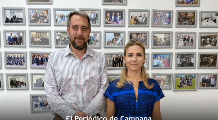 El Colegio de Funcionarios y Magistrados Zárate–Campana inició una nueva etapa