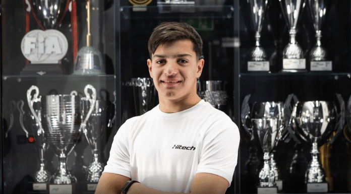 Santino Panetta: el joven piloto campanense que brilla en Europa y sueña con la Fórmula 1