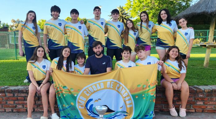 El CCC fue subcampeón en el Torneo Clausura de Federados de FANNBA