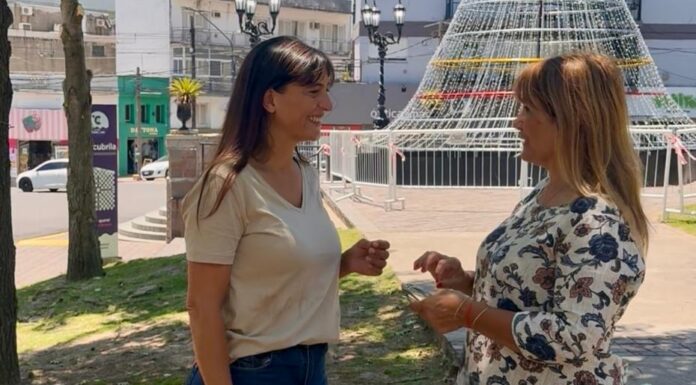 Elisa Abella dio detalles del “súper lunes” festivo en la ciudad