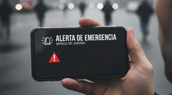 ENACOM y el Ministerio de Seguridad ponen en marcha el Sistema de Alerta Temprana