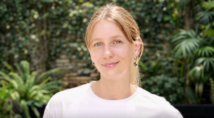 Antonella Ronconi, mamá a la obra