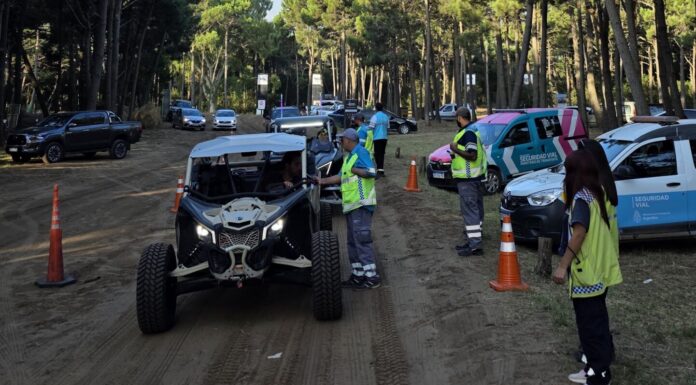 Casi mil conductores alcoholizados sancionados en las rutas del país durante la primera quincena de enero