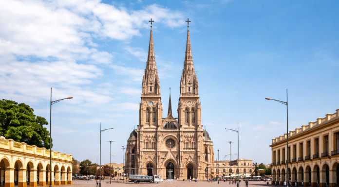 Luján, naturaleza, historia y paseo a pocos kilómetros de Campana