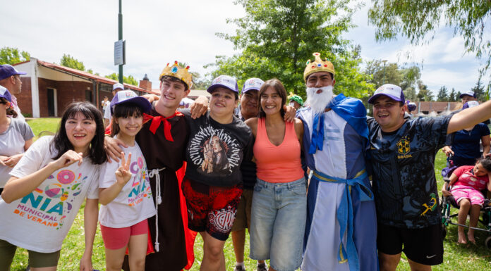 La Colonia Municipal de Verano ya vive a pleno su Temporada 2026