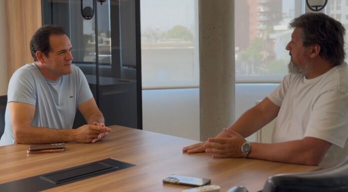 CUCEI: Octavio “Chiche” Lagar visitó Affinity Broker