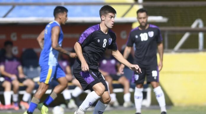 Amistoso de pretemporada ante Rosario Central
