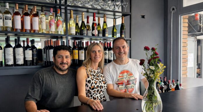 Campana sumó una nueva propuesta gastronómica: “Río y Fuegos”