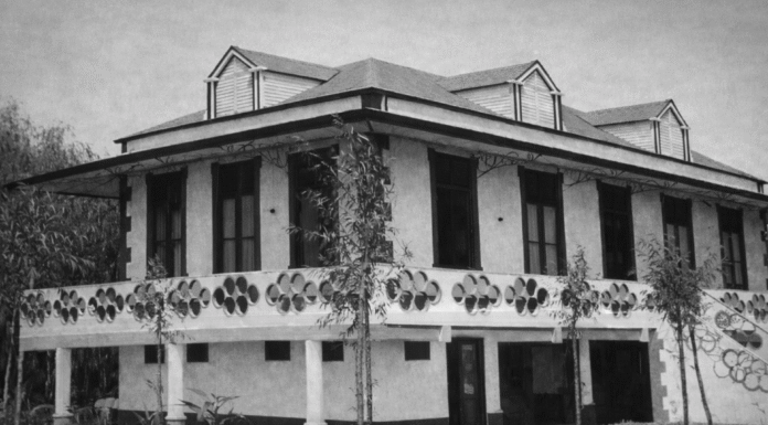 Lugares de Campana: El Club de Pescadores