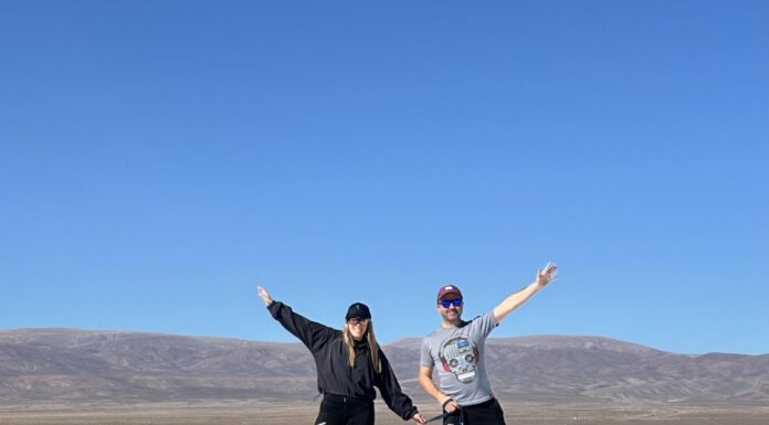 De Campana al mundo: una historia de amor y sueños compartidos