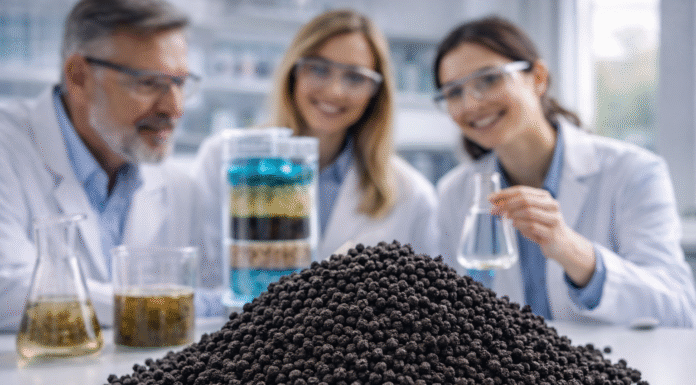 Equipo del CONICET desarrolla un material innovador para remover arsénico, patógenos y otros contaminantes del agua