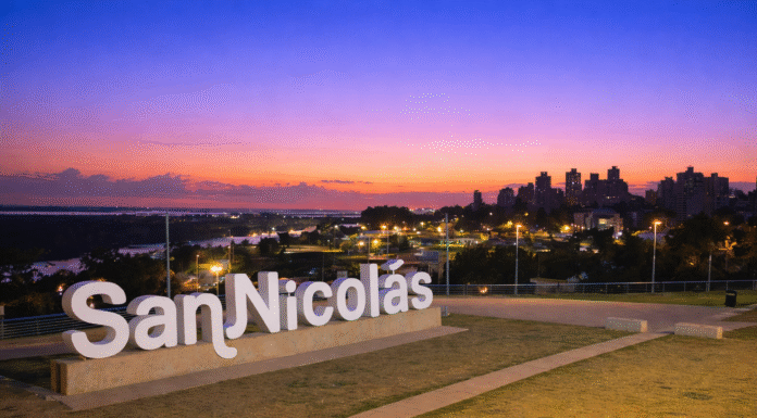San Nicolás de los Arroyos, una ciudad clave en la historia política y productiva del país