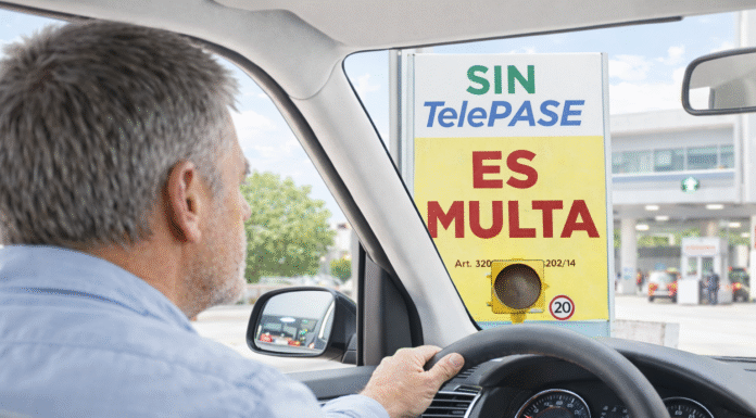 Entre la modernización y la multa: el debate por el peaje automático