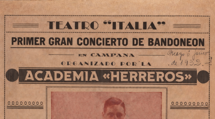 Historia de Campana: Dos tangos campanenses