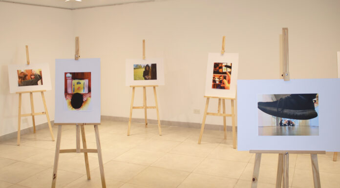 Diez años de “Adolescencia Activa”: se inauguró una muestra audiovisual e interactiva en el Pedro Barbero