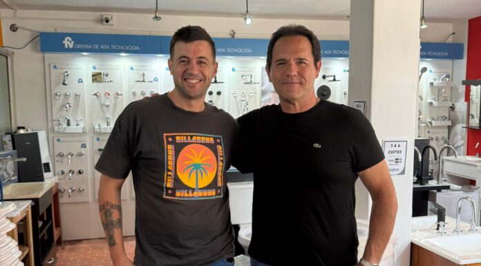 Octavio Chiche Lagar: “Sanitarios Bianchi es una empresa familiar que acompaña el desarrollo de la ciudad”