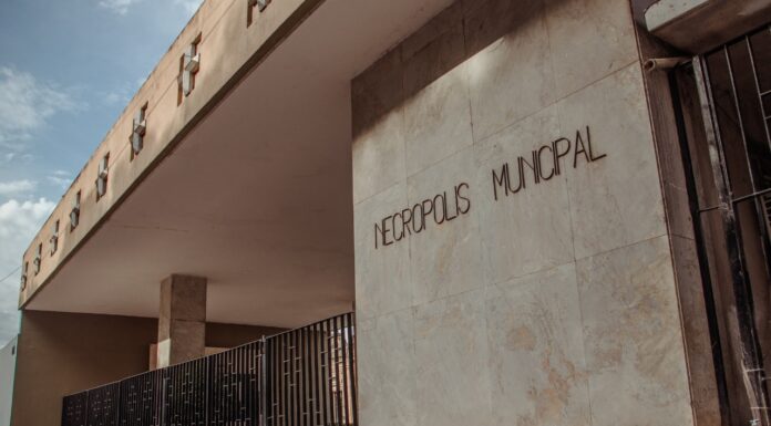 Lugares de Campana: El Cementerio Municipal