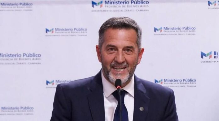 Comunicado de prensa de la Fiscalía de Cámaras del Departamento Judicial Zárate-Campana