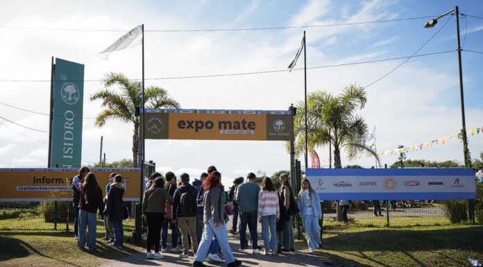 Expo Mate 2026
