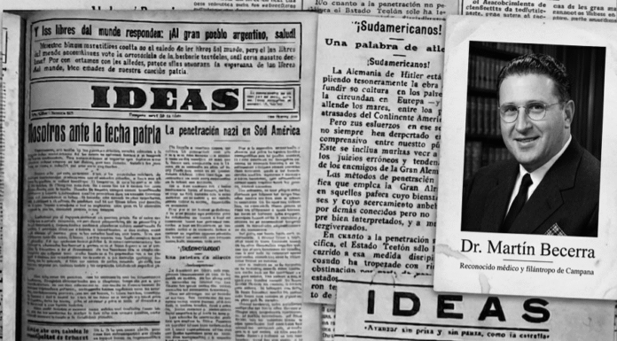 Campana 1940-1943: El frente olvidado de la Segunda Guerra Mundial