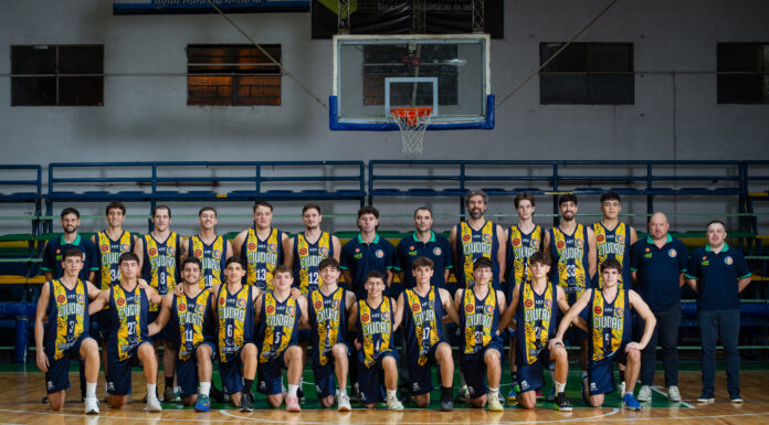 Campana vuelve a las competenciasnacionales de básquet después de 28 años