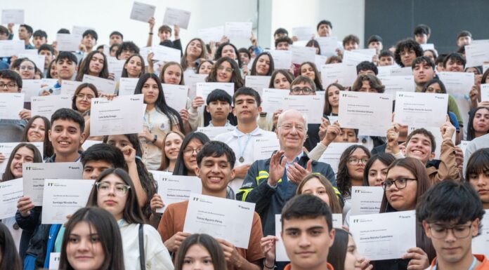 Tenaris abrió la inscripción para el Programa de Becas Roberto Rocca