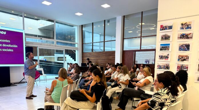 Diez años de “Adolescencia Activa”: el programa municipal se renueva con nuevos formatos y herramientas de prevención