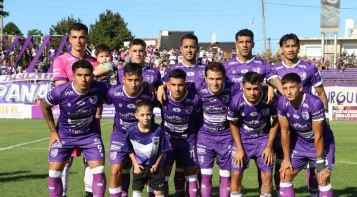 Villa Dálmine y Comunicaciones empataron sin goles en Campana