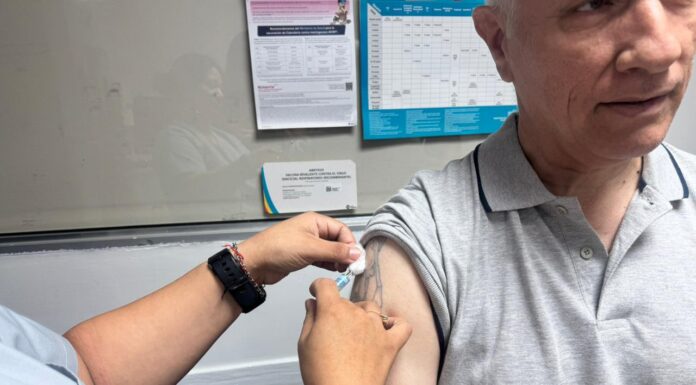 Antigripal 2026: arranca la vacunación para mayores de 65 años