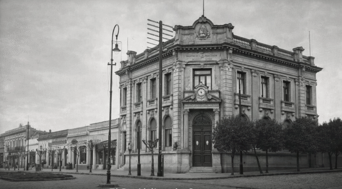 El Banco Provincia: un banco con historia