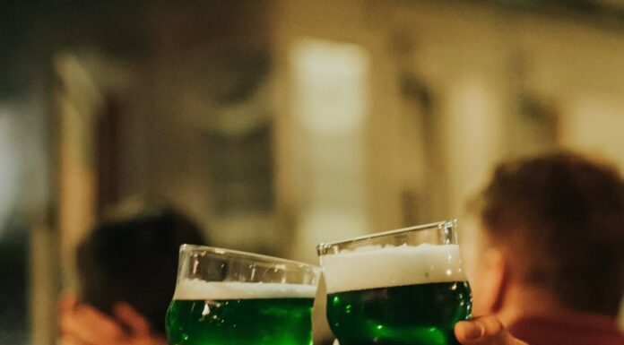 La ruta Bigbox para San Patricio