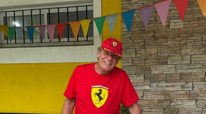 La historia de Enzo Di Lallo: pasión, familia y una Ferrari artesanal