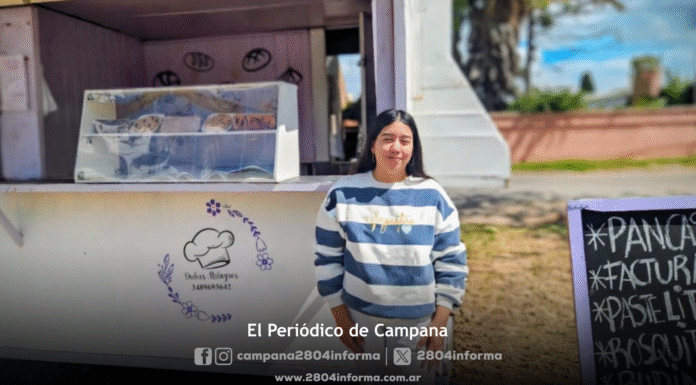 “Dulces Milagros”, el emprendimiento de una joven que decidió apostar por sus sueños