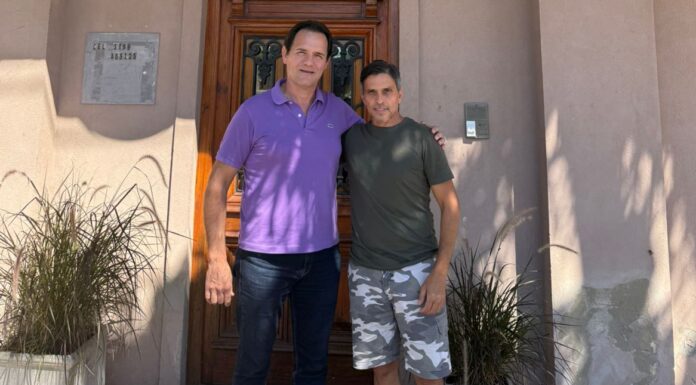 Un lugar pensado para celebrar: la CUCEI visitó el salón multieventosParty House