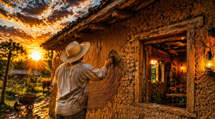 El arte de diseñar con la Tierra