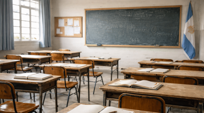 La escuela del “como si”