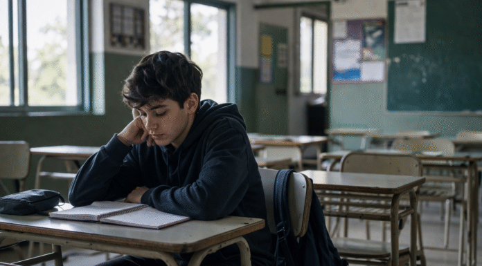 No es un hecho aislado: es el sistema que no llega a tiempo