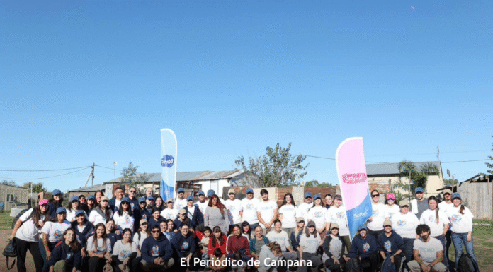 A cinco años de su alianza, Softys y TECHO amplían su impacto social