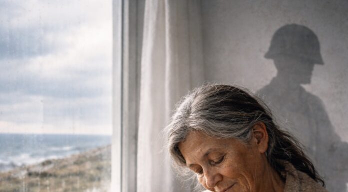 La impronta en el poncho por Víctor Racedo