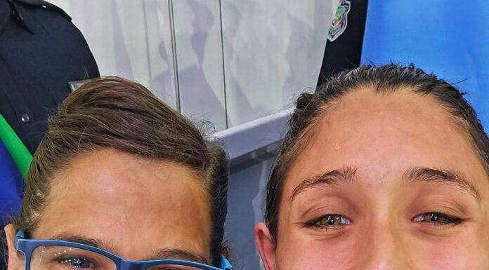 Pareto destacó a la delegación argentina y premió a la campanense Agostina Hein en Panamá 2026