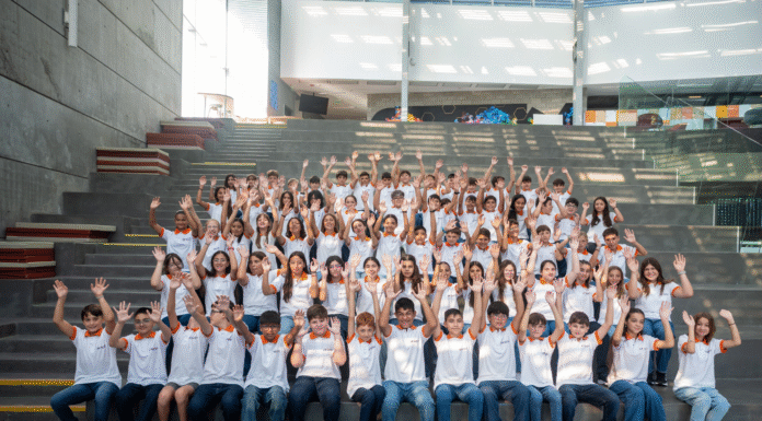 La Escuela Técnica Roberto Rocca inicia el Proceso de Integración 2026
