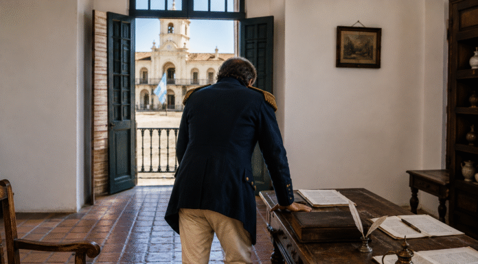 Aferrado al trono por Guillermo Fontes