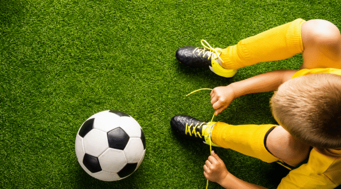 El Fútbol Infantil y el “Dolor del Crecimiento”: ¿Cuándo debemos preocuparnos?