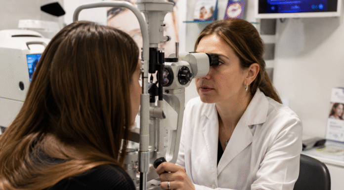 La adaptación de lentes de contacto es un proceso profesional