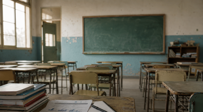 Cambian las pruebas, no la escuela: el nuevo giro de “aprender” y la ilusión de reforma