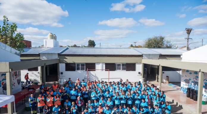 Voluntariado de Tenaris