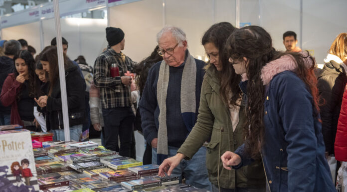 Se anunció la 6ª edición de la Feria del Libro de Campana: será el 6 y 7 de junio