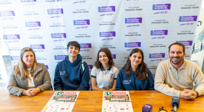 Este sábado 6 se realizará la 15° Colecta Alimentaria del Colegio Padre Aníbal Di Francia