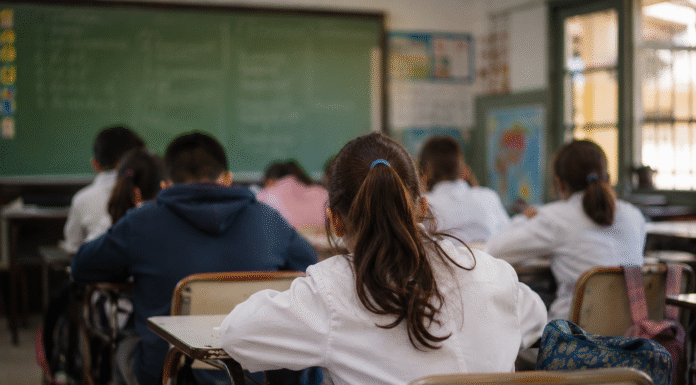 Valoramos la educación, en séptimo lugar. Cuando el futuro deja de ser prioridad
