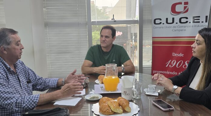 CUCEI y el Centro Empleados de Comercio fortalecen el trabajo conjunto